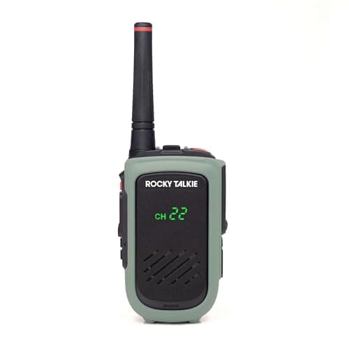 Rocky Talkie Expedition Radio (single radio)